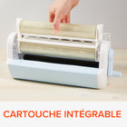 Hilroy - Système de plastification ColdSeal-La machine de 23 cm (9 po) s’adapte facilement aux documents de format lettre