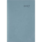 W. Maxwell - Agenda 2027 Gama - 6,25 x 9,5 po - Bleu-Janvier à décembre 2027