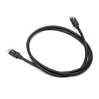 OWC - Câble Thunderbolt USB-C 39" - Noir-100 % compatible USB-C : connectez-vous aux Mac, PC, iPad, Chromebooks, Surface et autres appareils d'aujourd'hui, de demain et d'hier avec un port Thunderbolt 3, Thunderbolt 4, USB-C ou USB4