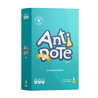 Antidote : le jeu-500 questions de connaissances générales
