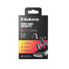 Skullcandy - Écouteurs boutons 100 % sans fil à isolation sonore Dime 2 - Noir-Technologie de traçage Tile intégrée