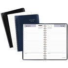 AT-A-GLANCE - Carnet de rendez-vous scolaire de bureau quotidien 2025-2026 - 8 po H x 4 7/8 po l - assorties - bilingue-12 mois : juillet 2025 - juin 2026
