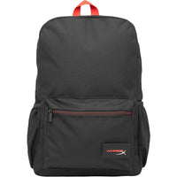 HyperX - Sac à dos pour ordinateur portable Delta - Noir-Sac élégant au quotidien, idéal pour votre style de jeu