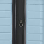 Bugatti - Lisbon Grande valise rigide - Bleu-Garantie à vie limitée sur les défauts de fabrication