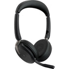 Jabra - Evolve2 65 Flex Link380C MS Stéréo-Type de casque : casque supra-auriculaire stéréo sans fil