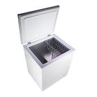 Koolatron Congélateur coffre compact, blanc - 3,5 pieds cubes (KTCF99)-Vidange du degivrage