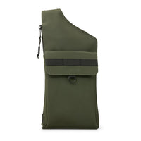 Edition22 - Lockpoint Sac bandoulière - Kaki-Fabriqué en cuir PU