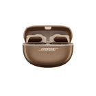 Bose - Écouteurs oreilles libres Ultra - Bois De Grève-NOUVELLE CONNECTIVITÉ BLUETOOTH AMÉLIORÉE : LE MULTIPOINT Bluetooth offre une écoute fluide et ininterrompue. Basculez facilement entre votre téléphone, votre portable et d’autres appareils — sans perdre une seconde