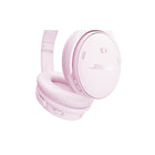 Bose - Casques QuietComfort sans fil à réduction active de bruit au-dessus de l’oreille - Rose pétale-Améliore ton son