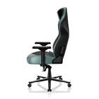 Blacklyte - Chaise de jeu ergonomique à dossier haut Kraken Pro - Vert-Accoudoir magnétique 4D
