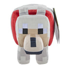 Minecraft - Assortiment de peluches de base - 8 po-Ils portent leurs costumes emblématiques . ils sont ainsi facilement reconnaissables et prêts pour l'aventure vidéoludique !