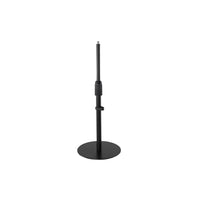 Kensington - Support de bureau -Conçu pour la visioconférence : Solution de montage pour microphones, webcams et systèmes d'éclairage (3/8 po de montage à vis ; adaptateurs de 1/4 po et 5/8 po inclus)