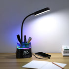 Sheffield Labs - Lumina Lampe De Travail A Del Multifonction-Gradateur à intensité variable complète