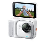 Pack de création d'appareil photo Insta360 GO Ultra - Blanc-Vidéo 4K60fps