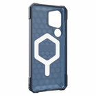 UAG - Essential Armor Case avec aimant pour Samsung Galaxy S25 Ultra - Cloud Bleu-Coques opaques fabriquées à 50 % à partir de matériaux recyclés (Eco)