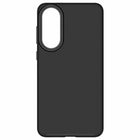 Blu Element - Étui Armour Rugged pour Galaxy S25 Edge – Noir-Double couche absorbant les chocs avec coque extérieure rigide