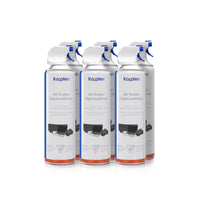 Kopplen - Dépoussiéreur - 10 oz - paquet de 6-Nettoyage doux et sûr – Nettoyez en toute sécurité sans abrasions