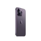 Apple - iPhone 14 Pro 6.1 po ecran Liquid Retina XDR, 1 To, Violet sombre, Bell et Virgin Plus-Camera principale de 48 Mpx avec definition jusqu'à 4x superieure