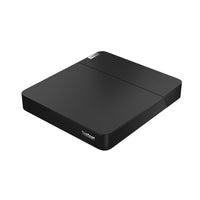 Lenovo - Ordinateur de bureau ThinkSmart - Core Intel Core i5-1145G7E - SSD 256 Go - RAM 16 Go - Windows 11 IoT ETP - Anglais-Équipé de processeurs Intel Core vPro et d'une carte graphique Intel Iris Xe, le ThinkSmart Core est optimisé pour la productivité et la collaboration en entreprise. Il est certifié et préinstallé pour Microsoft Teams Rooms, idéal pour que les employés puissent se connecter, partager et collaborer de manière fluide et sécurisée. Le ThinkSmart Core fonctionne sous le système d'exploit