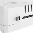 Fellowes - Plastifieuse Saturn 125 avec trousse de départ de pochettes-UNE CONCEPTION POLYVALENTE Avec une largeur de document maximale de 12,5 po, la Saturn 125 est idéale pour la plupart des documents professionnels, éducatifs ou juridiques. 
