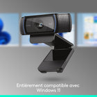 Caméra Web professionnelle Logitech C920e 1080p-8