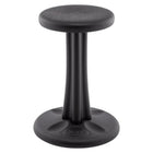 FDMT - Tabouret Kore Wobble 47 cm - noir-Le siège Kore Wobble Chair est imprégné de Smart Plastic, un agent antimicrobien qui empêche la prolifération des germes sur la surface en plastique du siège.
