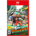 Splatoon Raiders pour Nintendo Switch 2-Écrasez des dizaines d’ennemis et partez à la chasse au trésor dans un jeu de tir d’action solo axé sur le jeu de tir