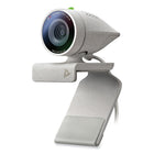 Poly - Webcam Studio P5 - USB 2.0 Type A - Vidéo 1920 x 1080 - Mise au point automatique - Zoom numérique 4x-Prise en charge des pilotes de périphérique : USB 2.0, compatible Plug and Play UVC/UAC