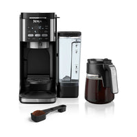 Ninja - Cafetière chaude et glacée DualBrew de 12 tasses-Brassage plus rapide