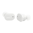 JBL - Tune Buds 2 Écouteurs sans fil avec réduction de bruit - Blanc-Garantie limitée d'un an du fabricant