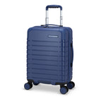 Travelite - Epicure 19 po Valise de cabine rigide - Set Sail-Fabriqué en polycarbonate, il offre une résistance robuste aux chocs, à la pression, à la chaleur, au froid et aux rayures, garantissant ainsi une durabilité et une protection durables de vos effets personnels
