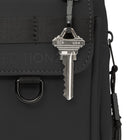 Edition22 - Lockpoint Sac frontal - Noir-Dimensions: 9,45 po L x 6,875 po H x 2,75 po l 