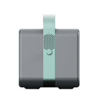 Yoshino - B660 SST Centrale électrique continue portable à semi-conducteurs de 660 W-Prend en charge 9 connexions - Les ports incluent AC (onde sinusoïdale pure, 120 V) x3, DC (12 V) x2, USB-A (5 V) x2, USB-Type C (20 W) x1, Type C PD (sortie 100 W, entrée 60 W) x1.