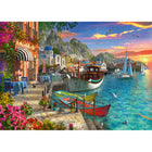 Ravensburger - Puzzle Central Park, pont Bow, New York - 1000 pièces-Fabriqué en Allemagne, ce puzzle est fabriqué à partir de matériaux issus de forêts certifiées FSC gérées de manière responsable, de sources recyclées et d'autres matériaux soigneusement contrôlés. Le FSC (Forest Stewardship Council) est une organisation à but non lucratif qui se consacre à la promotion d'une gestion forestière respectueuse de l'environnement, socialement bénéfique et économiquement viable.