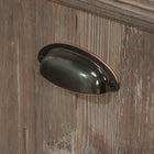 Sauder - La Collection Sonnet Springs Bureau ministre - Finition Pebble Pine-8