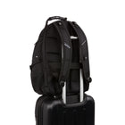 SwissGear - Sac à dos pour ordinateur portable 1900 ScanSmart-Panneau arrière rembourré Airflow avec tissu en maille pour une ventilation et un soutien supérieurs du dos