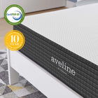 Modway - Aveline 10 po Matelas complet-La mousse est certifiée CertiPUR-US et sans fibre de verre