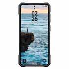 UAG - Étui Armure Essentielle avec aimants pour Samsung Galaxy S26+, Noir-Boîtier opaque fabriqué à partir de 50 % de matériaux recyclés (écologiques)