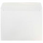 JAM Paper Enveloppes format livret, 9 x 12 po, blanc, 50/paquet-Blanc
