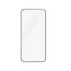 PanzerGlass - Ultra-Wide Fit Protecteur d'écran pour iPhone 15 Plus - Transparent-Garde votre appareil à l'abri de vos tâtonnements, chutes et fissures quotidiens