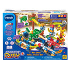 VTech - Circuit de course à sensations fortes Marble Rush T-Rex Dino-4