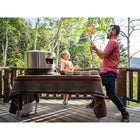 Solo Stove - Four à pizza à essence Pi Prime-Garantie limitée de vie du fabricant