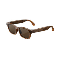Meta - Lunettes Adventurer - écaille, verres marron-Des réponses, des conseils et de l'inspiration à portée de main. Vous avez oublié un ingrédient pour le dîner ? Demandez à Meta AI de vous proposer un substitut et évitez ainsi un aller-retour au magasin. Vous visitez une nouvelle ville ? Découvrez où trouver le meilleur café du quartier.