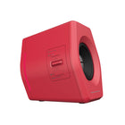Hecate by Edifier - G2000 Enceintes stéréo de jeu multi-entrées Bluetooth avec lumières RGB - Rouge-6