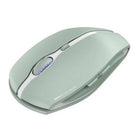 Cherry - GENTIX BT souris optique ergonomique Bluetooth sans fil - Vert-Transmission via Bluetooth chiffré 5.0 (AES-128)