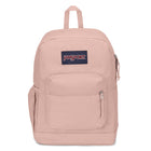 Sac à dos Cross Town Plus- Rose Brouillé-Pochette pour ordinateur portable 