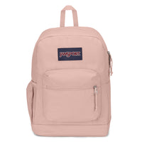 Sac à dos Cross Town Plus- Rose Brouillé-Pochette pour ordinateur portable 