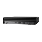 HP - Ordinateur de bureau Elite Mini 600 G9 reconditionné - Intel Core i5-12400T - SSD 512 Go - 16 Go de RAM - Windows 11 Pro-Taille et type de RAM: 16 Go DDR4