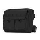 Edition22 - Lockpoint Sac frontal - Noir-Deux poches à soufflet devant