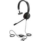 Jabra - Evolve 20 SE Mono USB-C/A Headset - Unified-Casque simple face